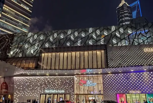 北京購物商場排名前十，探索首都購物中心的繁華盛景，北京購物中心繁華探秘，前十名購物商場排名