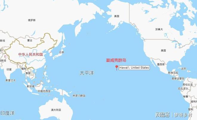 夏威夷是哪個國家的，探索夏威夷的地理位置與文化魅力，夏威夷群島的地理位置與文化魅力探索，屬于哪個國家？