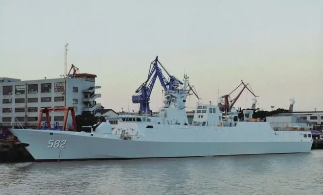 全球范圍內(nèi)72艘056護(hù)衛(wèi)艦的分布情況及其影響力分析,全球72艘056護(hù)衛(wèi)艦的分布格局及影響力深度解析