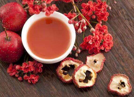 山楂泡水喝的功效,健康益處與養生之選,山楂泡水喝的養生功效,健康益處與養生選擇