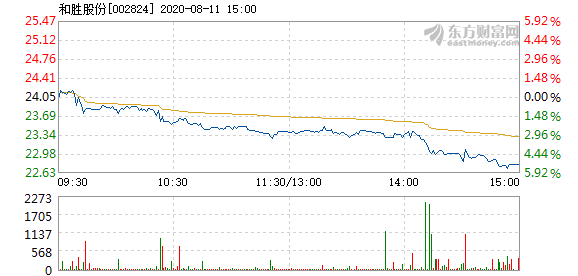 和勝股份,探究其在行業中的優勢與發展前景,和勝股份的行業優勢與發展前景探究