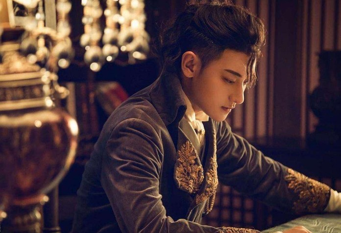 黃子韜演過的所有電視劇,一位多才多藝演員的璀璨表演之路,黃子韜,多才多藝演員的璀璨表演之路,涵蓋多部電視劇作品