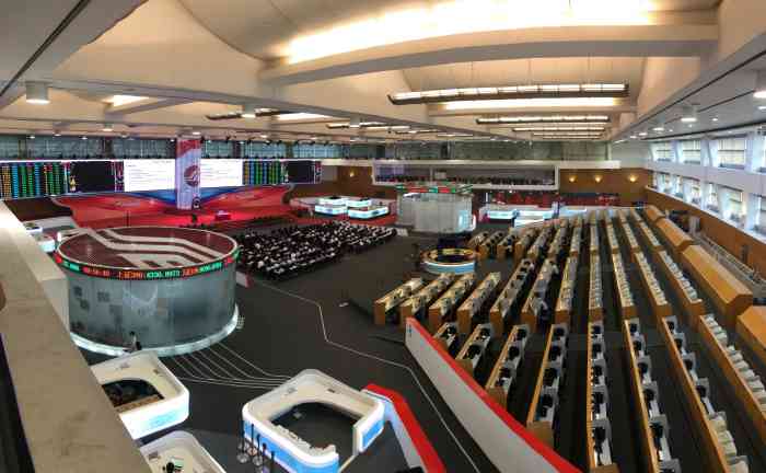 上海證券交易所,歷史沿革、功能與未來(lái)發(fā)展,上海證券交易所,歷史沿革、功能及未來(lái)展望