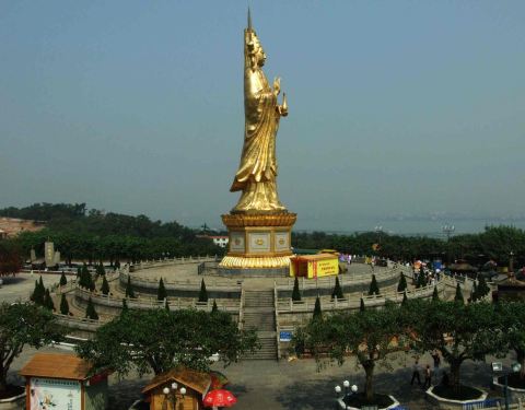 蓮花山門票價格詳解,多少錢一張?一文告訴你!,蓮花山門票價格全解析,費用一張,一文詳解!